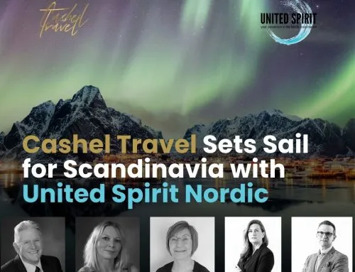 Cashel Travel Sets Sail for Scandinavia with United Spirit Nordic